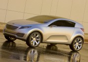 2007 Kia Kue Concept